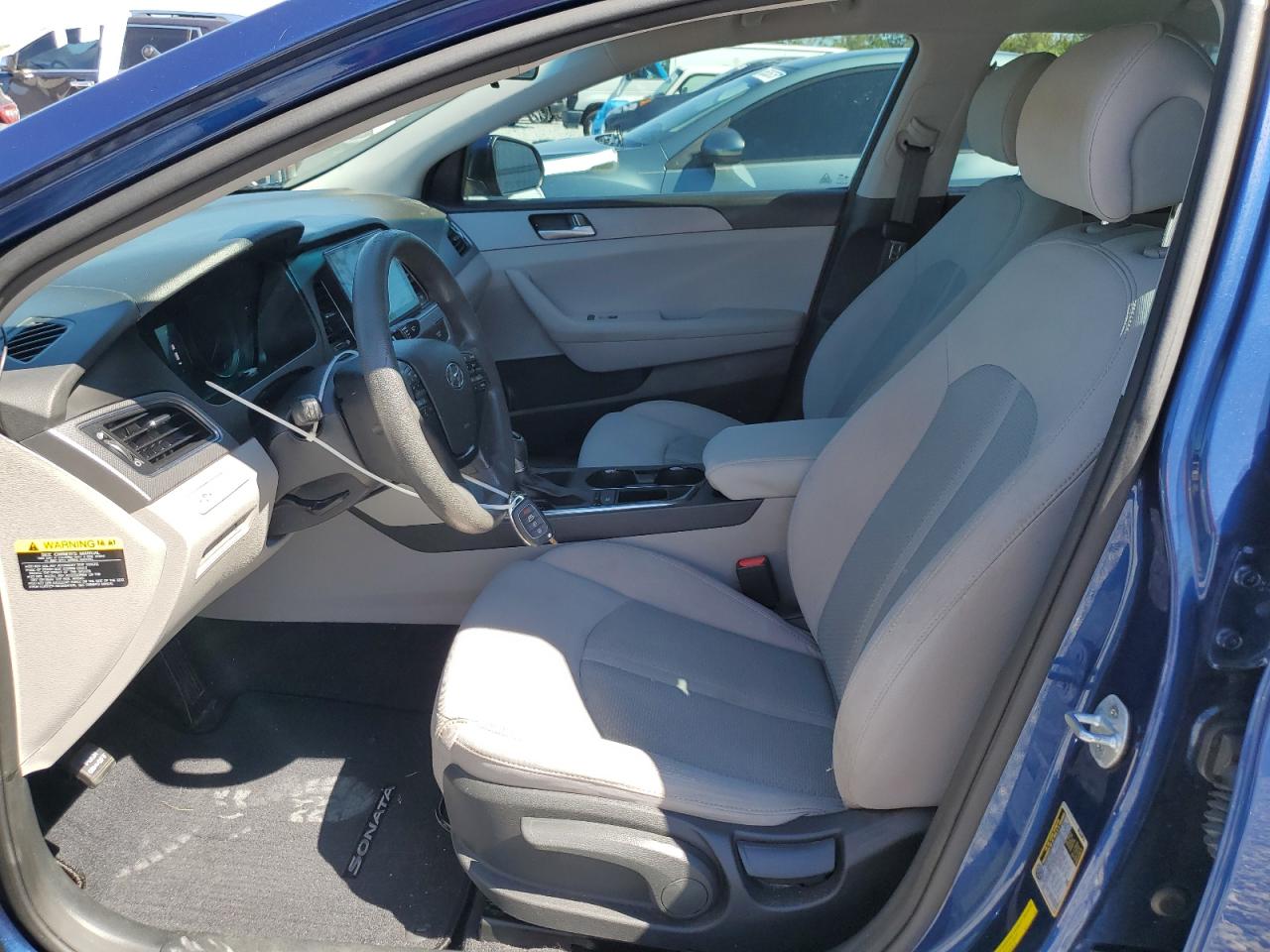 2015 Hyundai Sonata Se VIN: 5NPE24AF5FH225018 Lot: 82445955