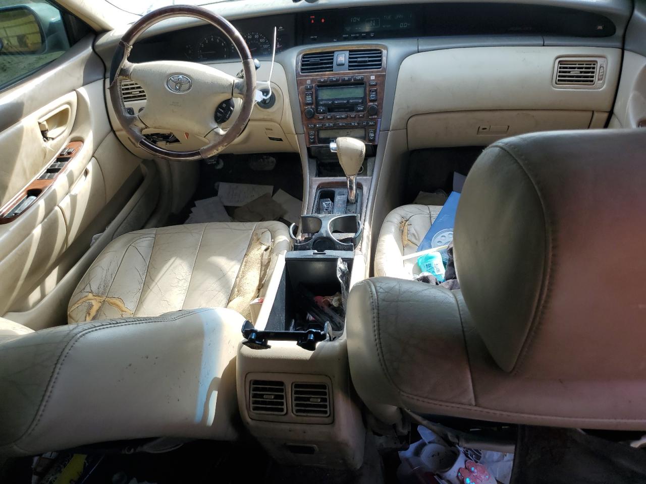 2003 Toyota Avalon Xl VIN: 4T1BF28B73U301642 Lot: 84198055