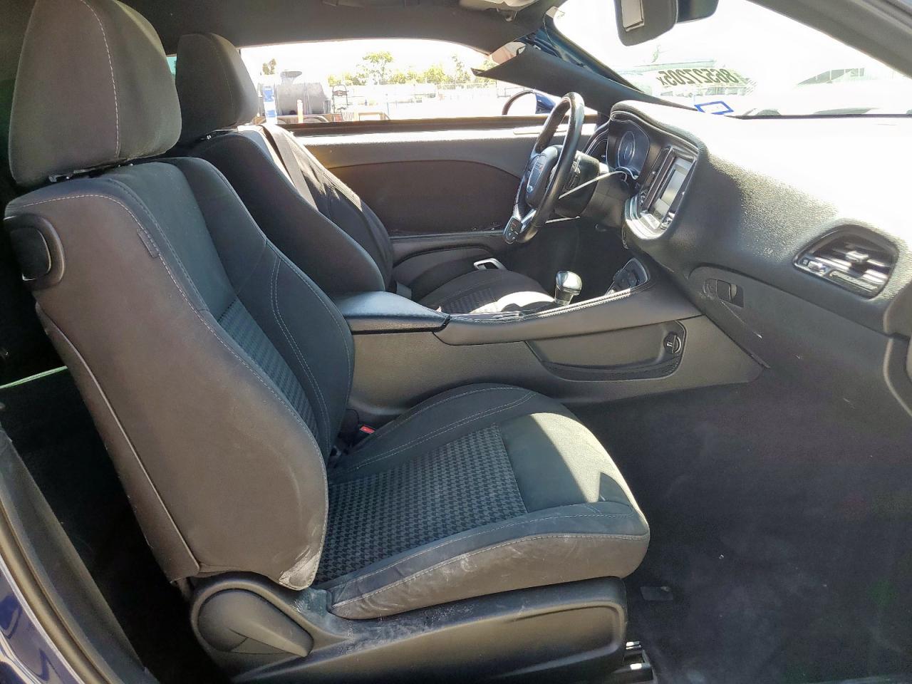 2016 Dodge Challenger Sxt VIN: 2C3CDZAG3GH158697 Lot: 85392985