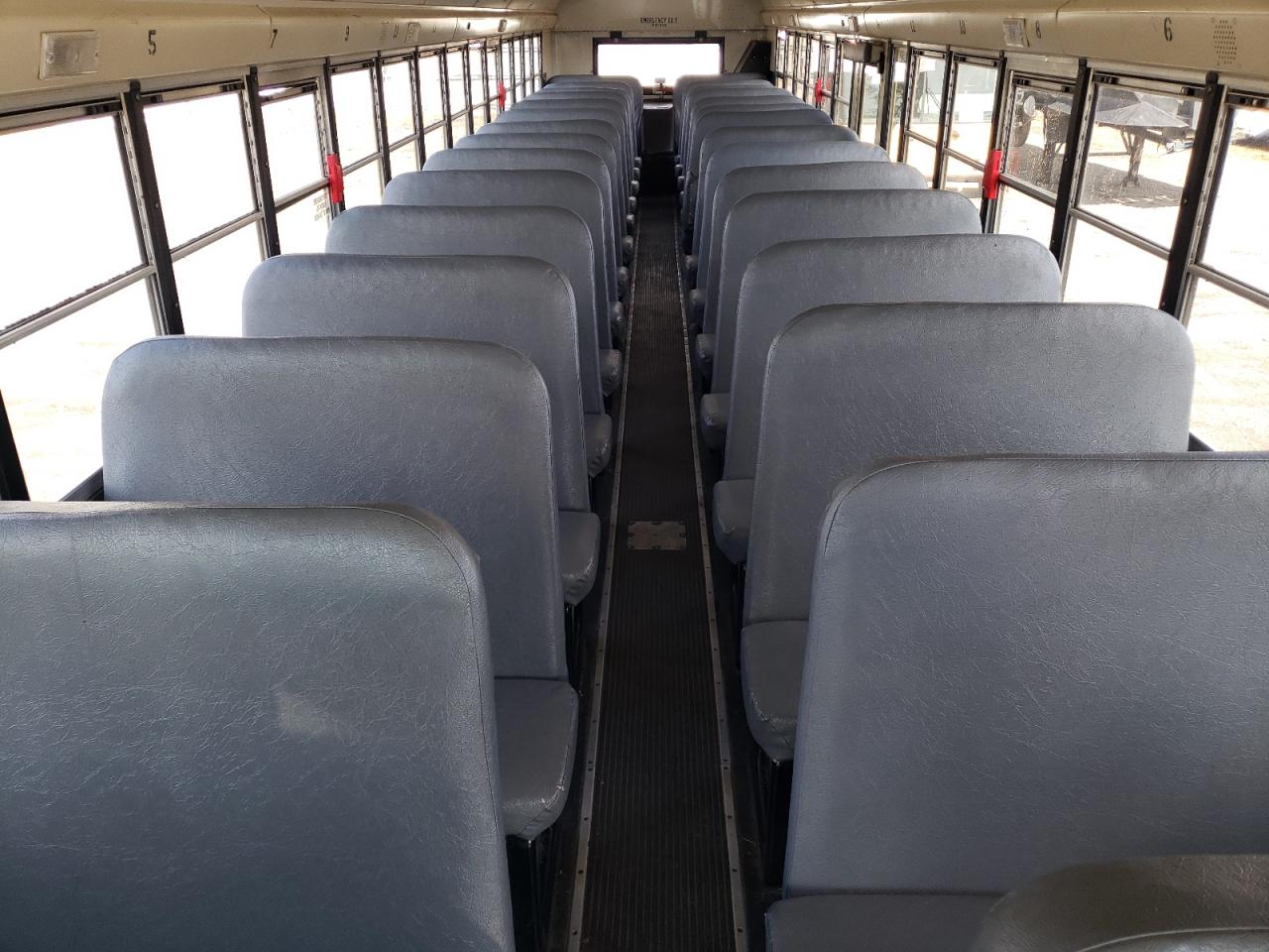 2013 Ic Corporation Re Series School - School Bus VIN: 4DRBWAAN9DB301105 Lot: 83876865