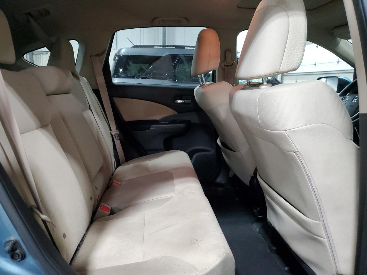 2015 Honda Cr-V Ex VIN: 5J6RM4H57FL093703 Lot: 85309515