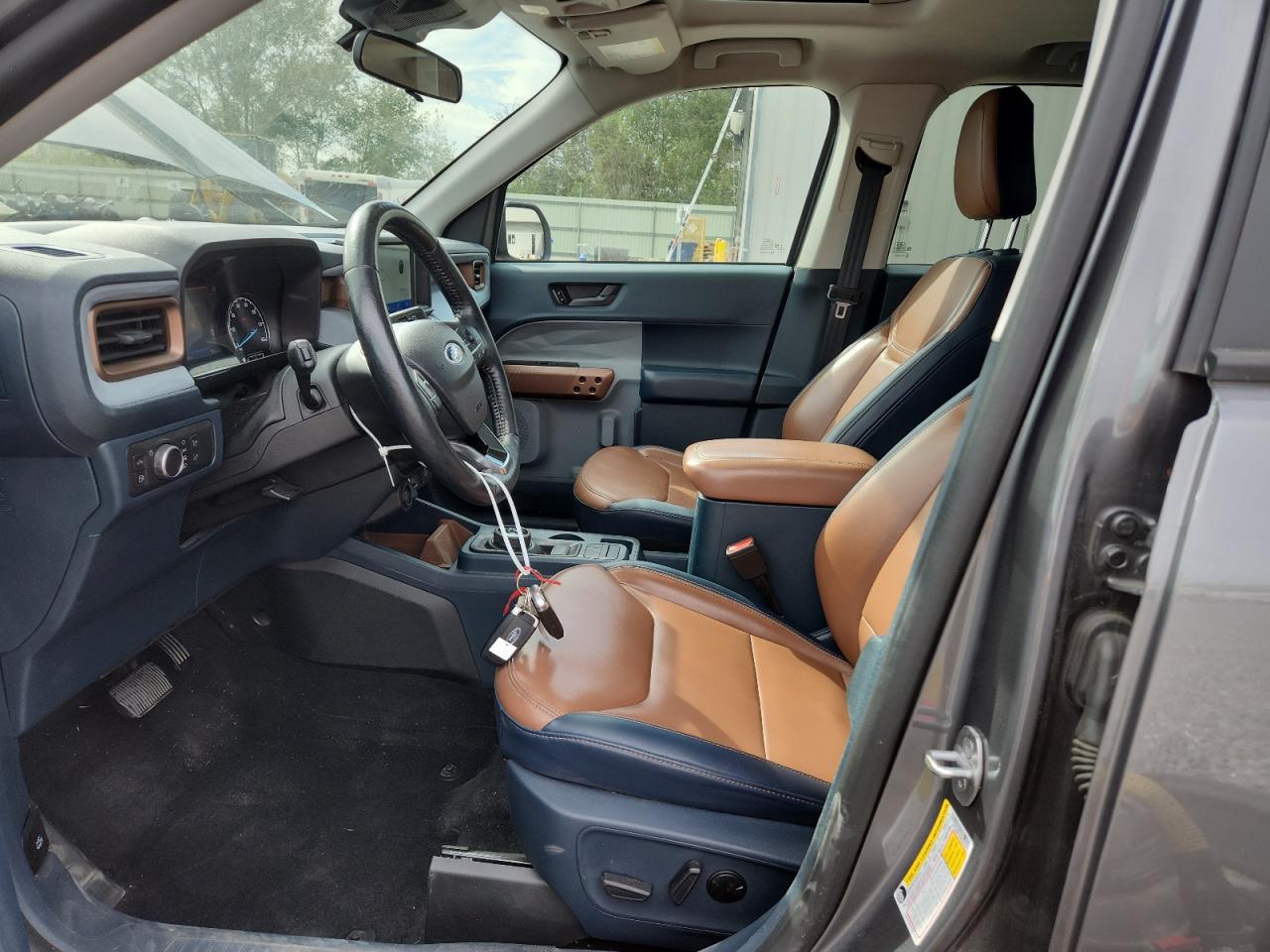 2022 Ford Maverick Xl VIN: 3FTTW8E3XNRA25427 Lot: 84575875