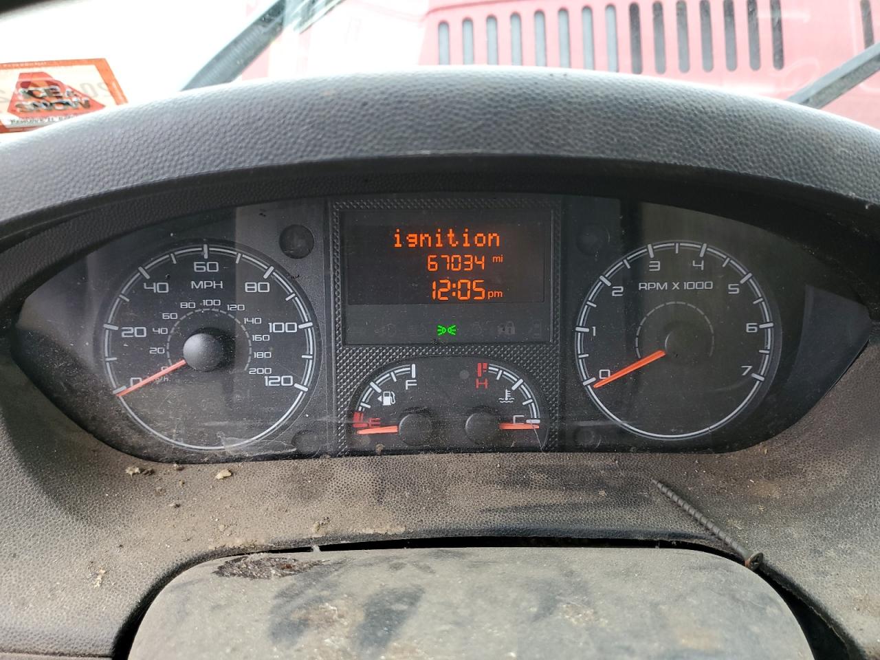 2016 Ram Promaster 1500 1500 Standard VIN: 3C6TRVNG1GE126947 Lot: 89813425