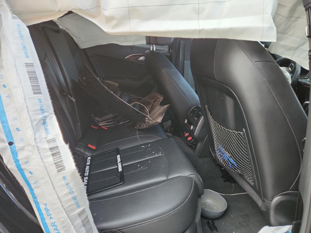 2017 Audi A6 Premium Plus VIN: WAUF2AFC1HN007403 Lot: 90368515