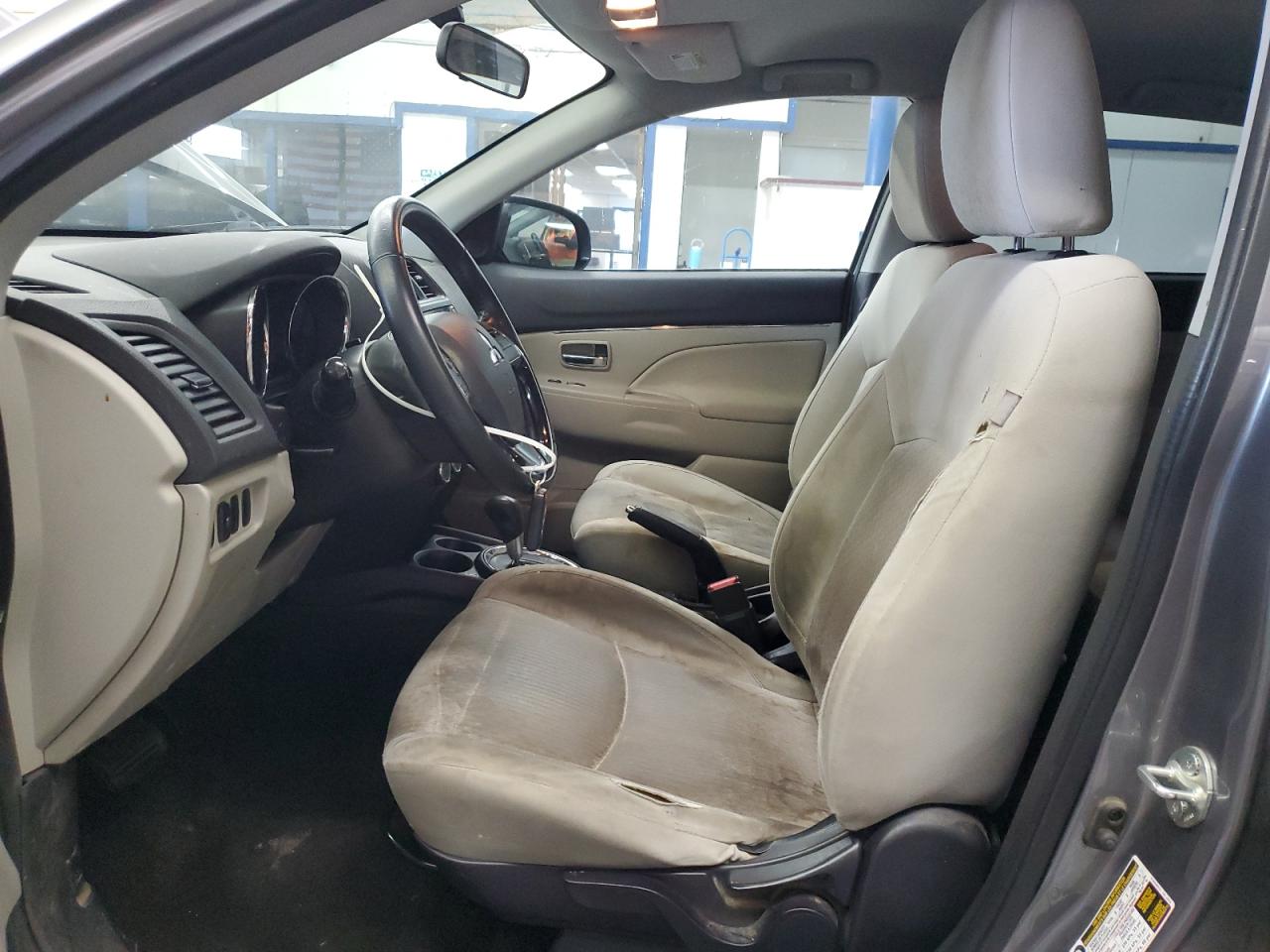 2017 Mitsubishi Outlander Sport Es VIN: JA4AR3AW2HZ064606 Lot: 87309175