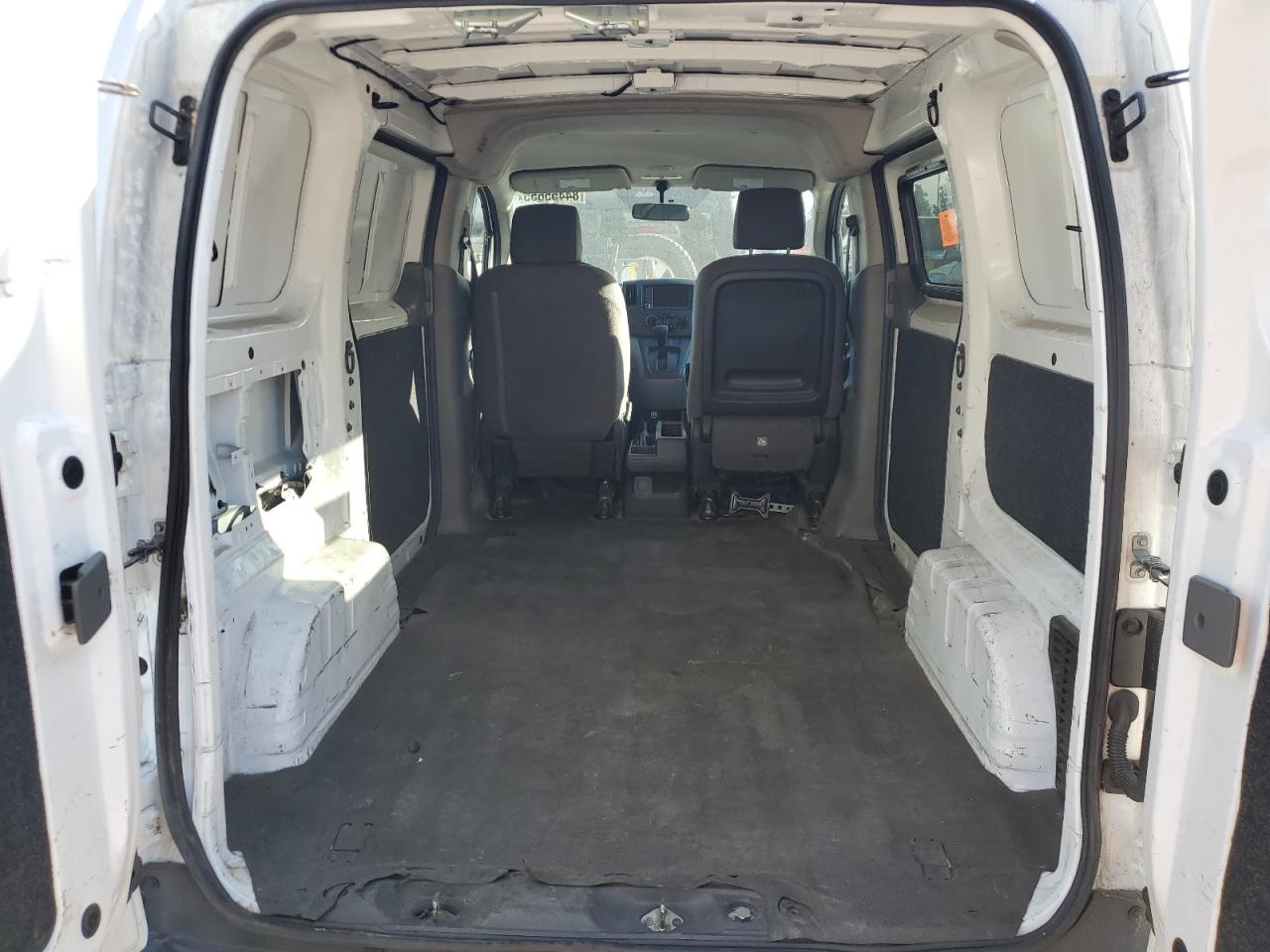 2021 Nissan Nv200 2.5S VIN: 3N6CM0KN8MK697990 Lot: 84455655