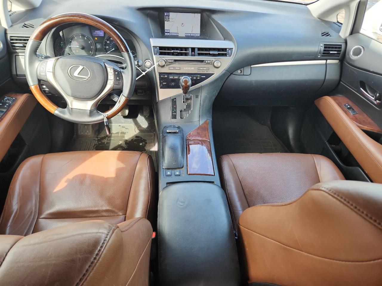 2015 Lexus Rx 350 Base VIN: 2T2BK1BA2FC263650 Lot: 85075205