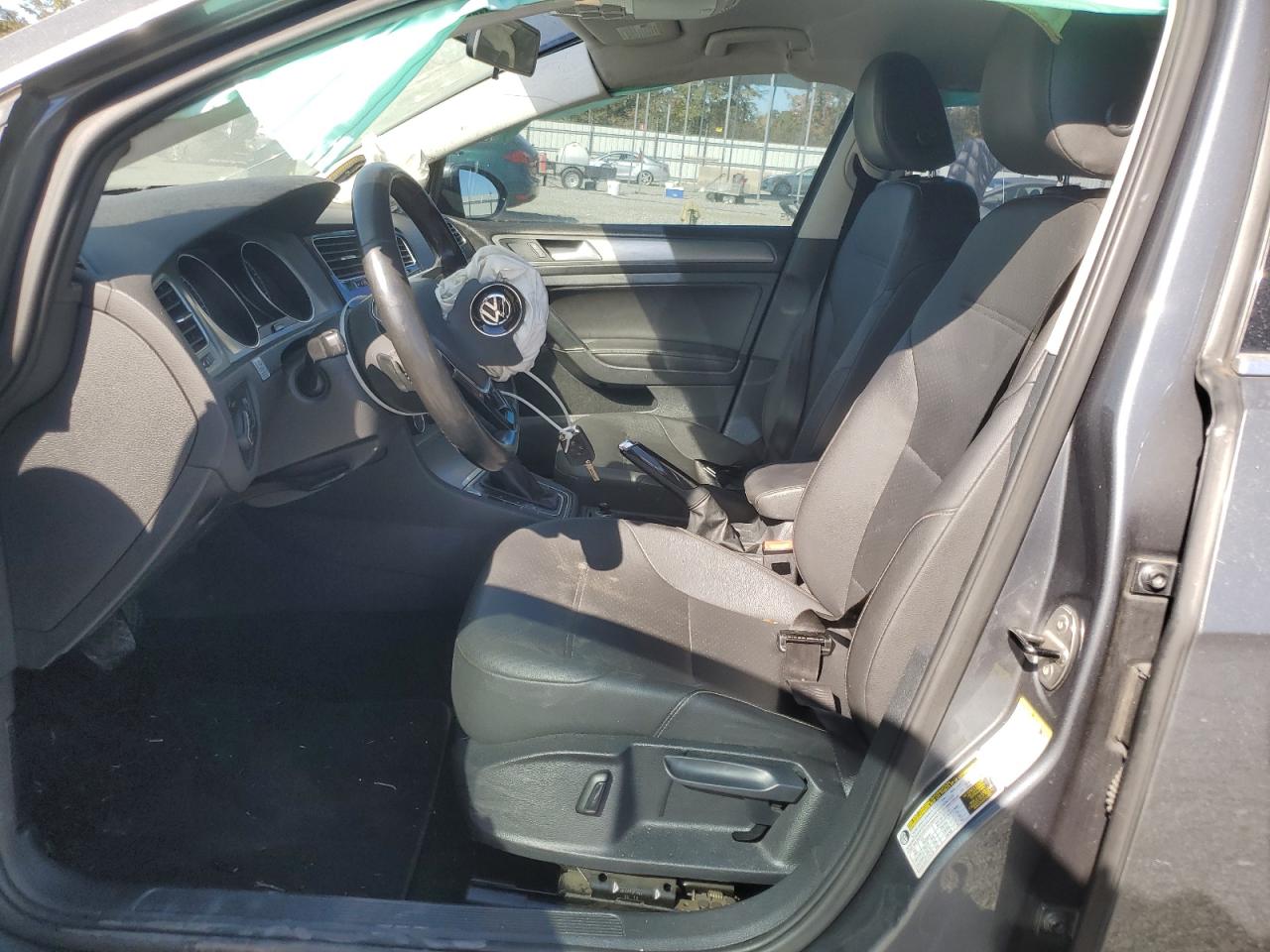 Golf Sportsvan Golf Sportsvan