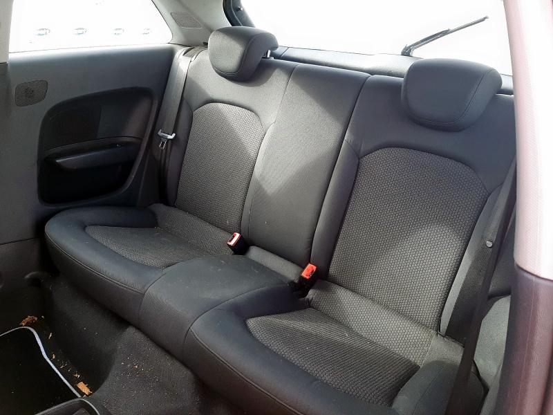 2010 AUDI A1 1.6 TDI SE 3DR