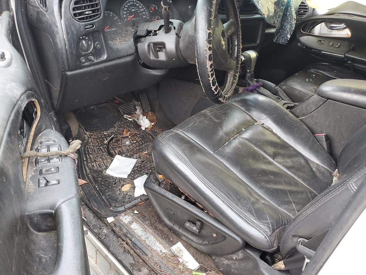 2008 Chevrolet Trailblazer Ls VIN: 1GNDS13S882101003 Lot: 85494405