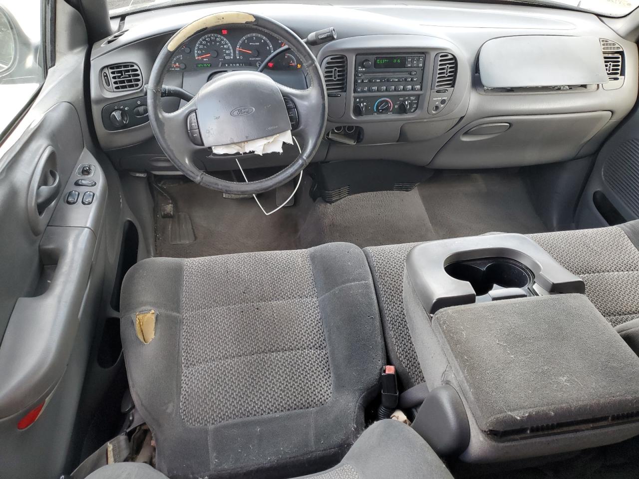 2001 Ford F150 VIN: 1FTRX17W11NB70374 Lot: 89612325