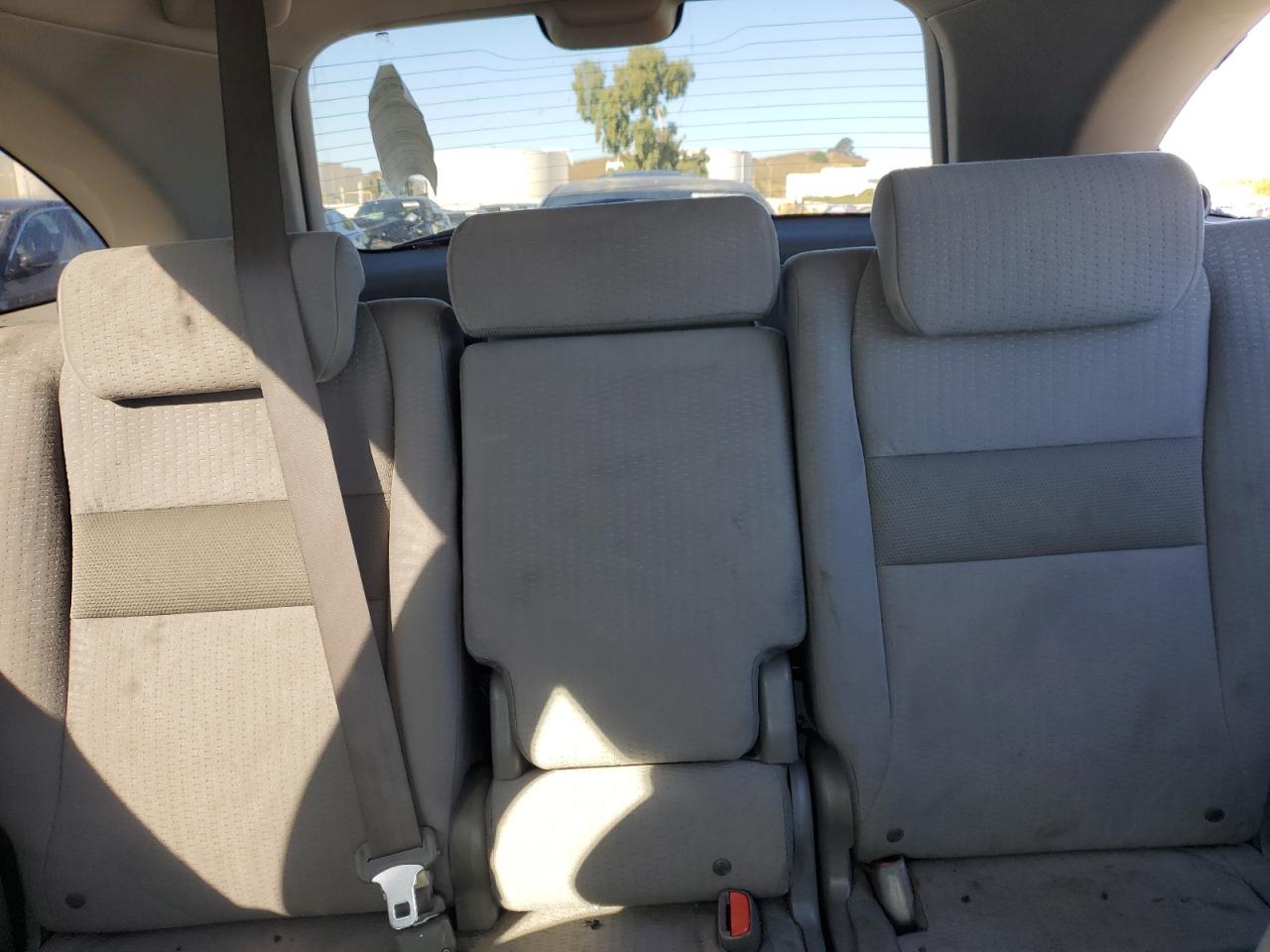 2007 Honda Cr-V Ex VIN: JHLRE385X7C038373 Lot: 82217665