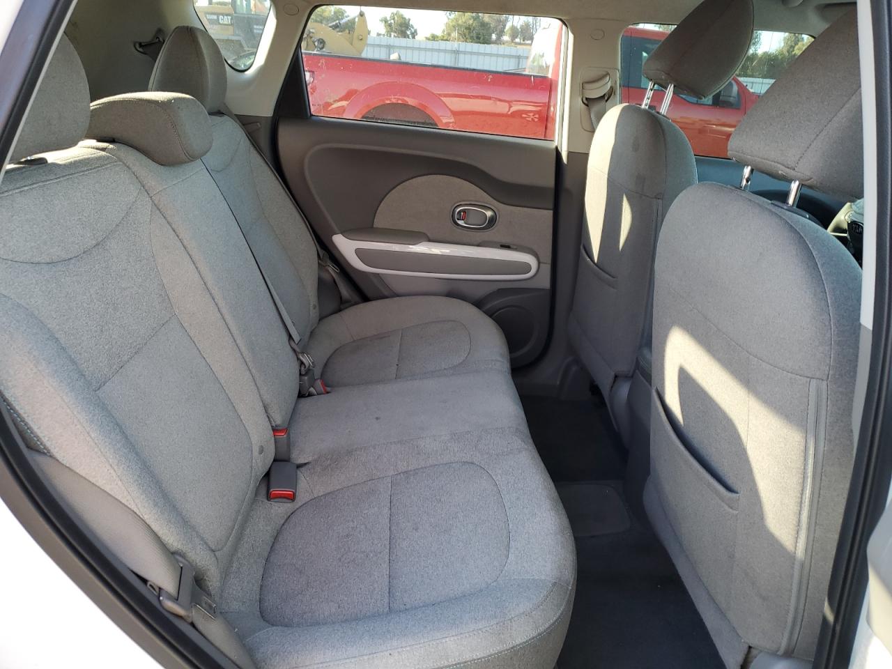 2016 Kia Soul Ev VIN: KNDJP3AE3G7016268 Lot: 85783225