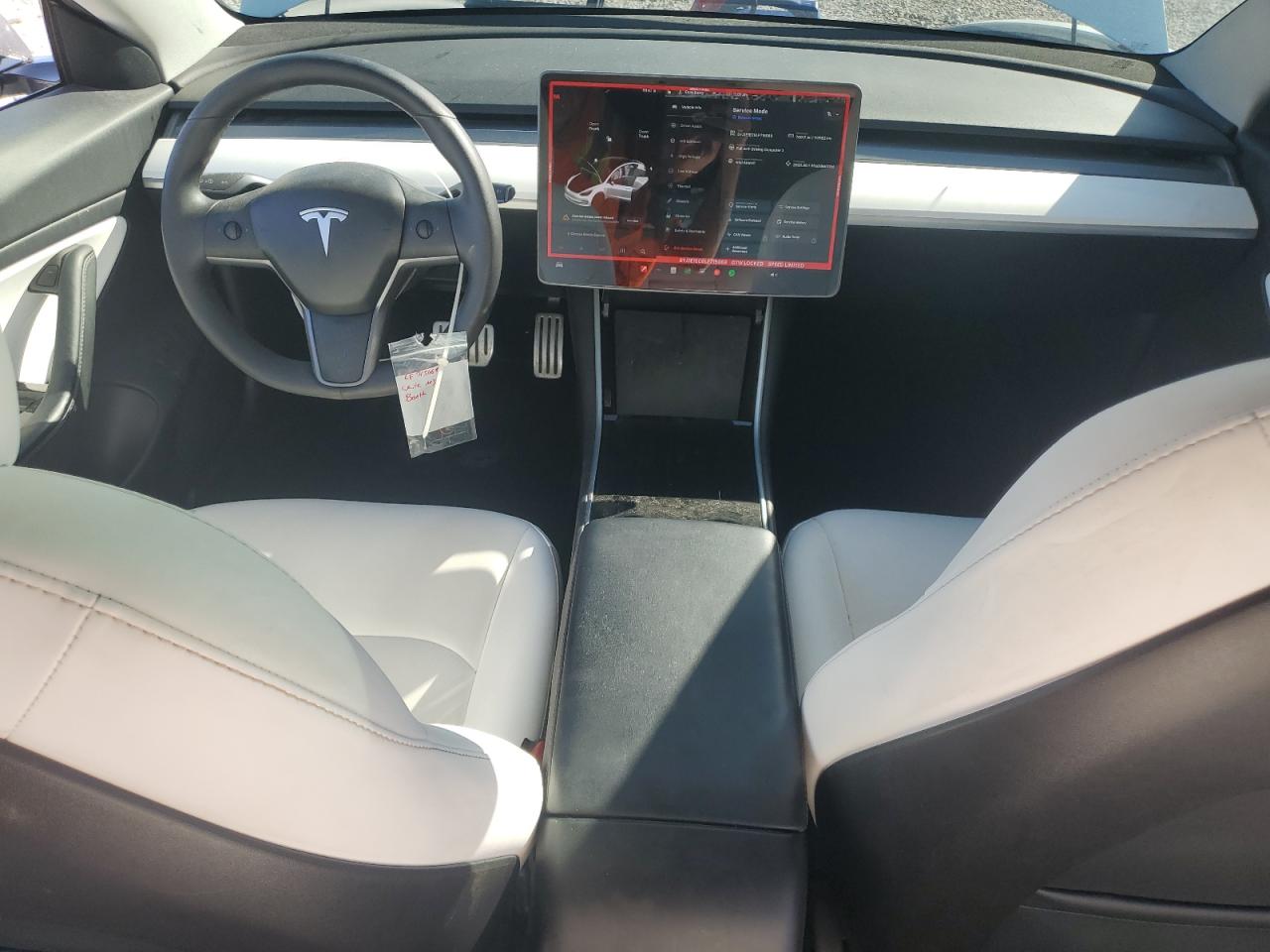 2020 Tesla Model 3 VIN: 5YJ3E1EC8LF715069 Lot: 85345565