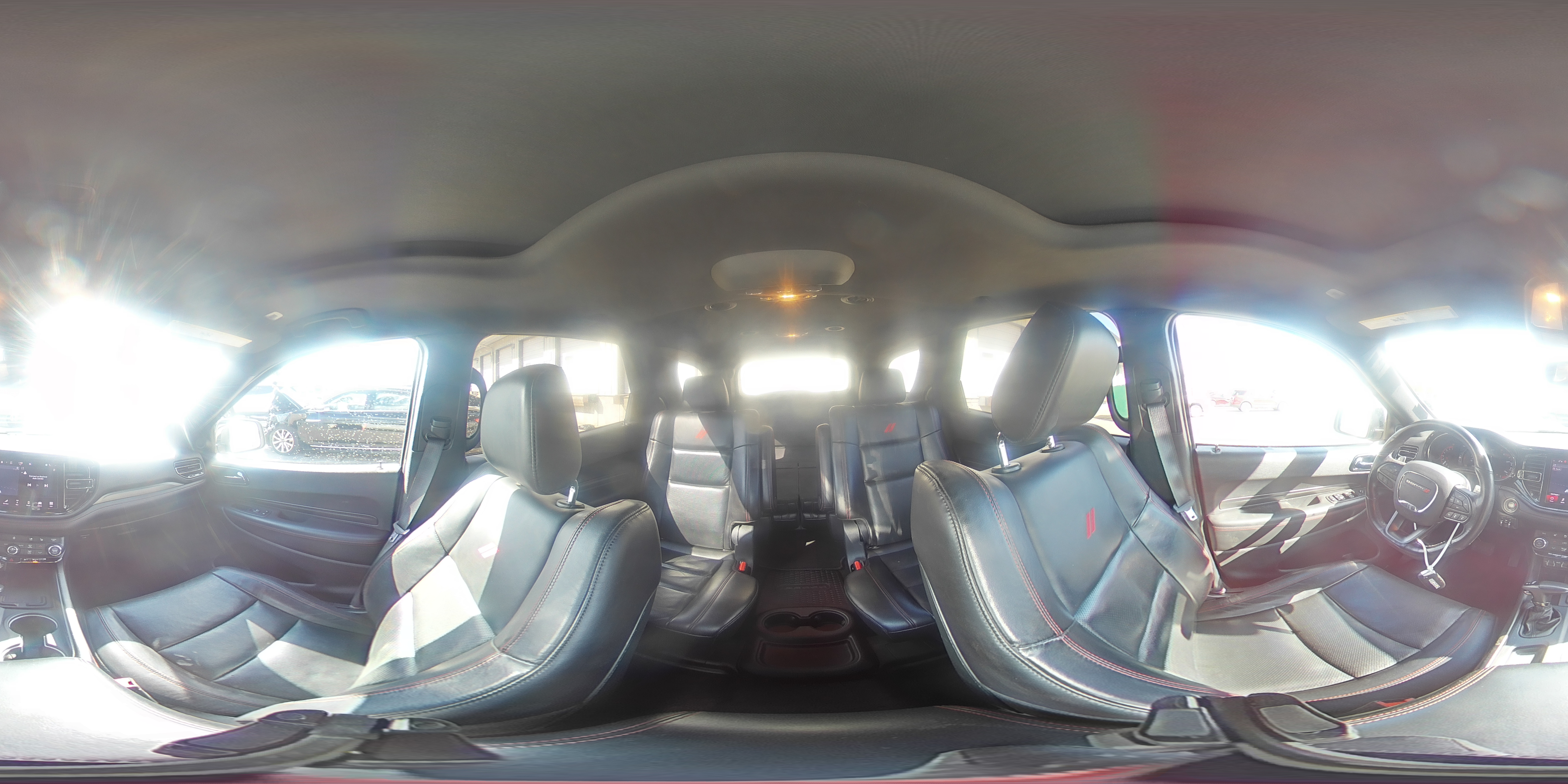 2023 Dodge Durango R/T VIN: 1C4SDHCT4PC553566 Lot: 90550625