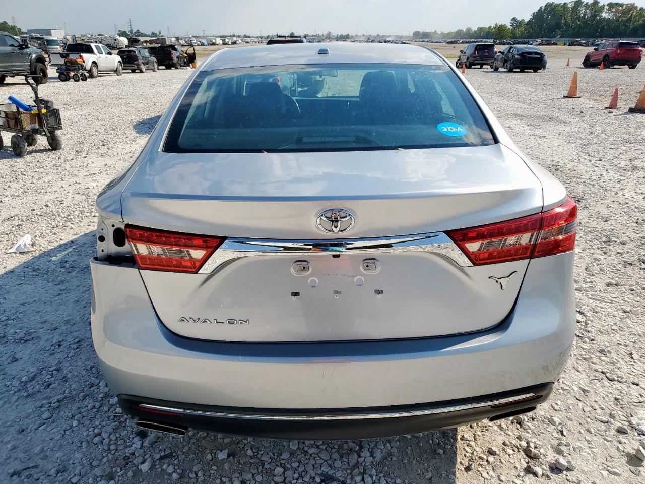 2016 Toyota Avalon Xle VIN: 4T1BK1EB8GU218477 Lot: 84280665