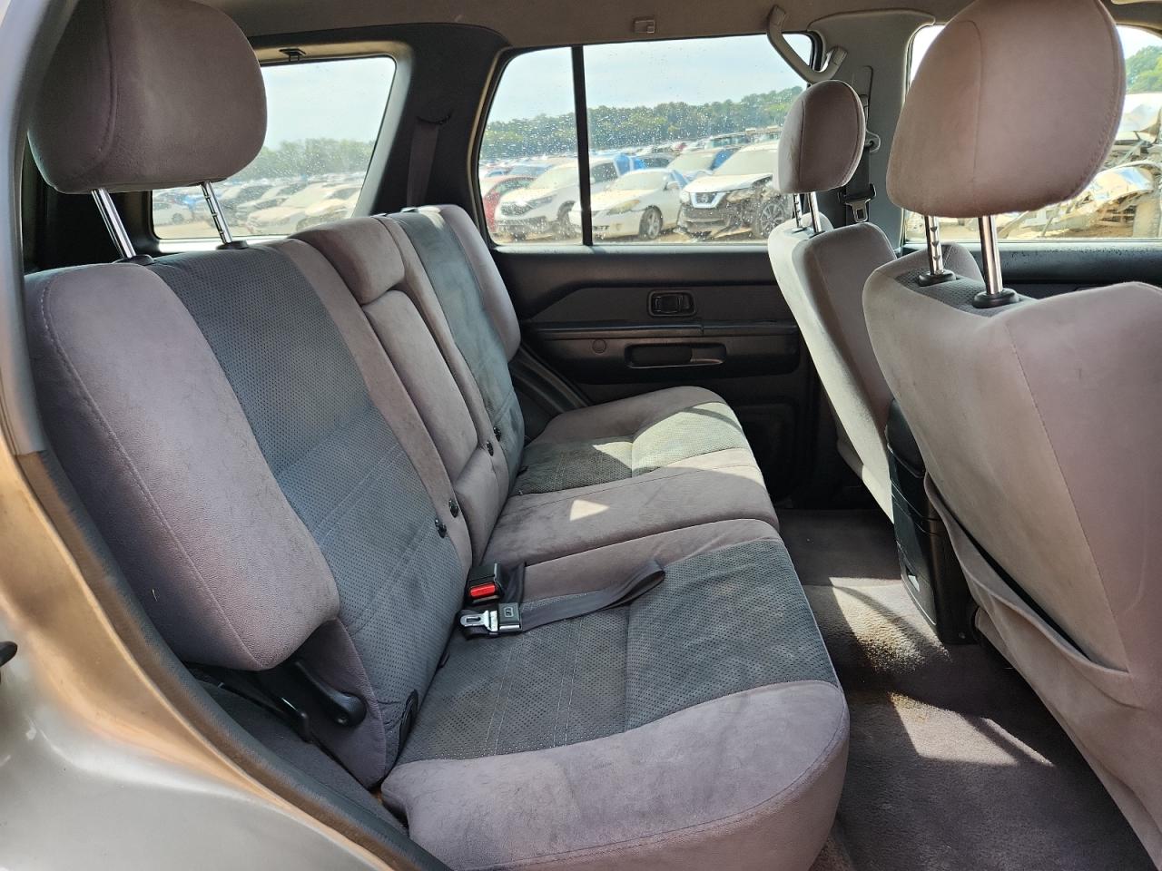 2001 Nissan Pathfinder Le VIN: JN8DR09Y81W608853 Lot: 86837145