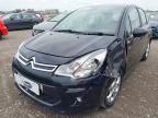 2014 CITROEN C3 EXCLUSIVE AIRDREAM E-H  for sale at Copart YORK