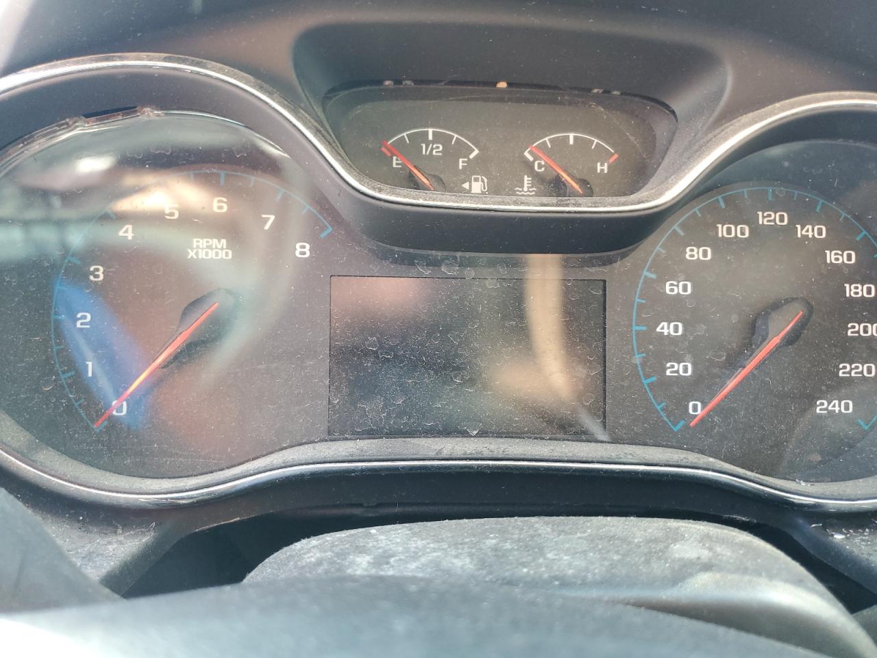 2017 Chevrolet Cruze Lt VIN: 3G1BE5SMXHS542419 Lot: 84952055