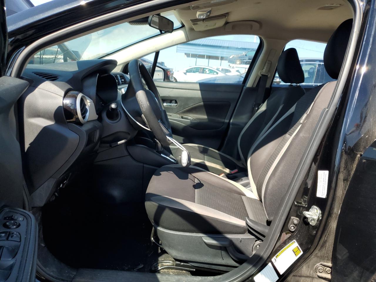 2021 Nissan Versa Sv VIN: 3N1CN8EV8ML868034 Lot: 85564555