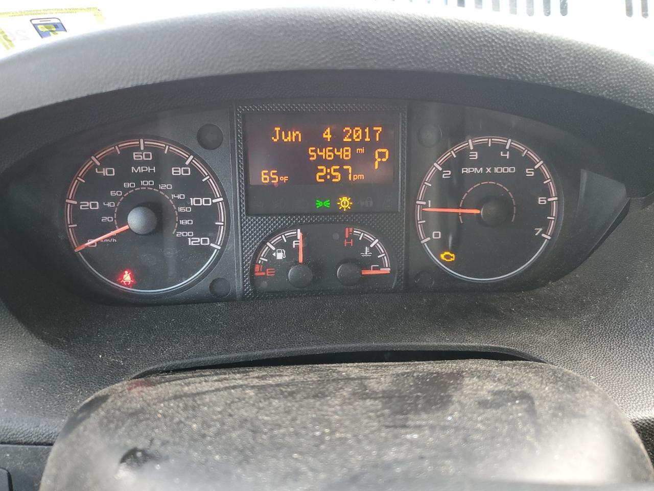 2020 Ram Promaster 3500 Delivery Van VIN: 3C6URVJG7LE140601 Lot: 90248405