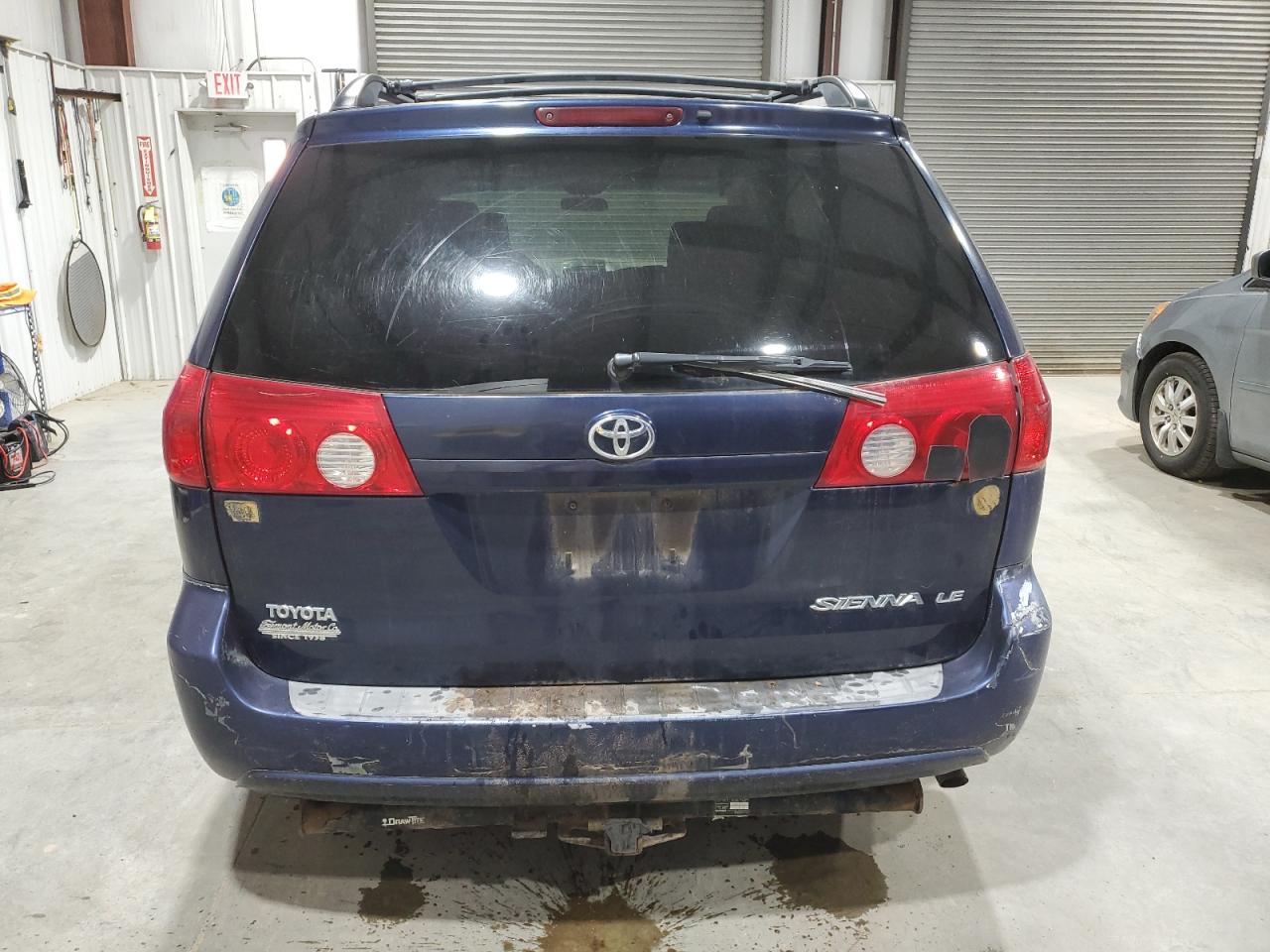 2007 Toyota Sienna Ce VIN: 5TDZK23C57S015541 Lot: 82370085