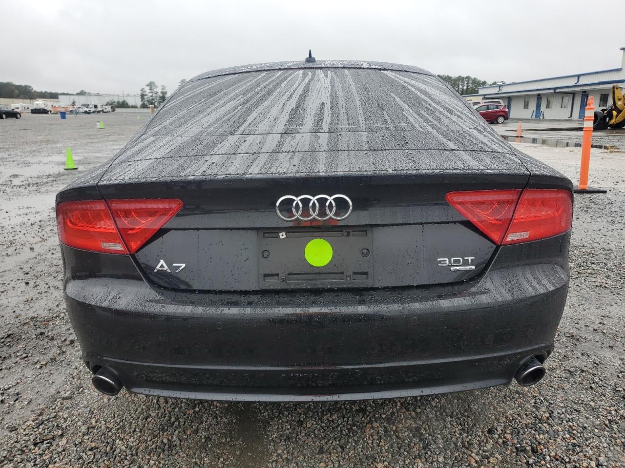 2013 Audi A7 Premium Plus VIN: WAUYGAFC8DN123492 Lot: 82721185