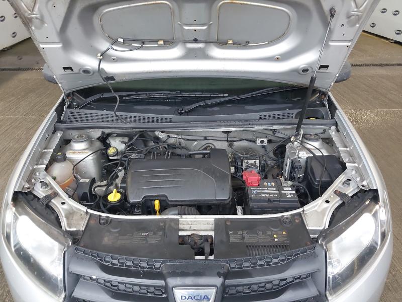 2013 DACIA SANDERO 1.2 16V AMBIANCE 5DR