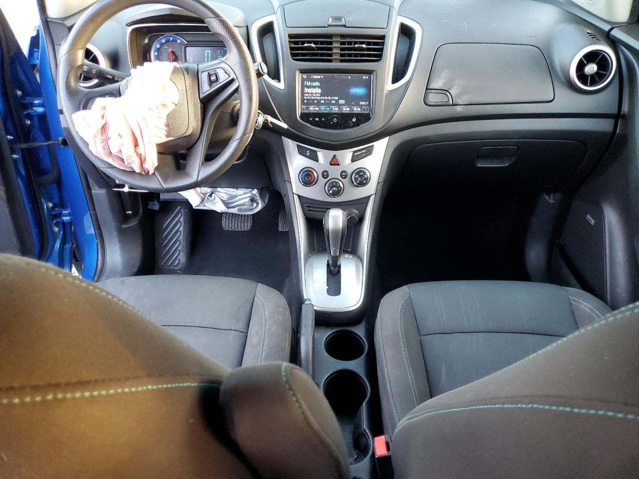 2015 Chevrolet Trax 1Lt VIN: KL7CJLSB7FB159585 Lot: 81961285