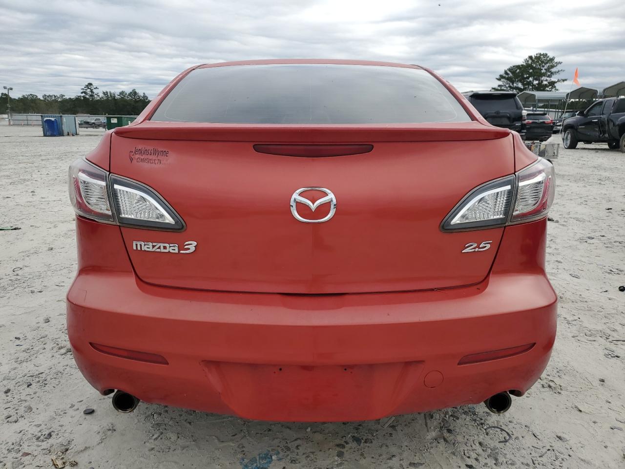 2010 Mazda 3 S VIN: JM1BL1S52A1249331 Lot: 86112865