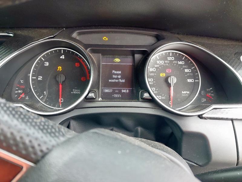 2007 AUDI A5 SPORT TDI QUATTRO 3.0 TDI QUATTRO SPORT 2DR