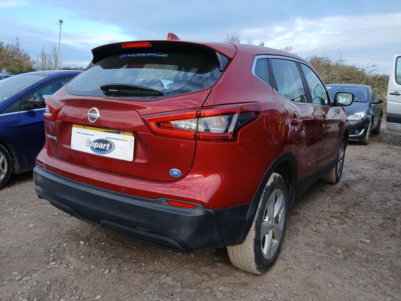 2019 NISSAN QASHQAI 1.5 DCI 115 ACENTA PREMIUM 5DR
