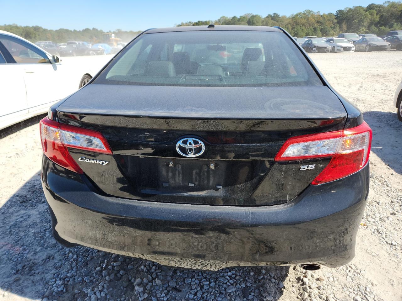2014 Toyota Camry L VIN: 4T1BF1FKXEU827540 Lot: 82586995