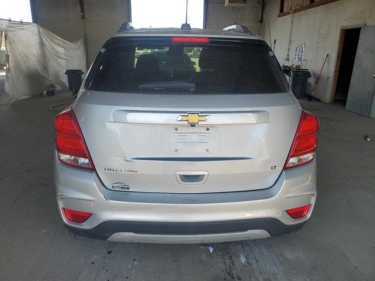 2018 Chevrolet Trax 1Lt VIN: 3GNCJPSB5JL267423 Lot: 85321145