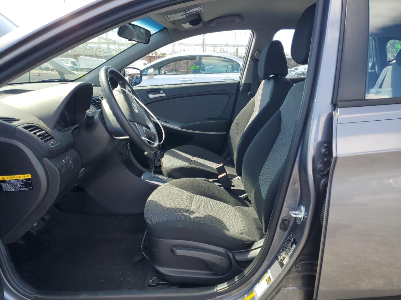 2014 Hyundai Accent Gls VIN: KMHCT5AE2EU179102 Lot: 82216065