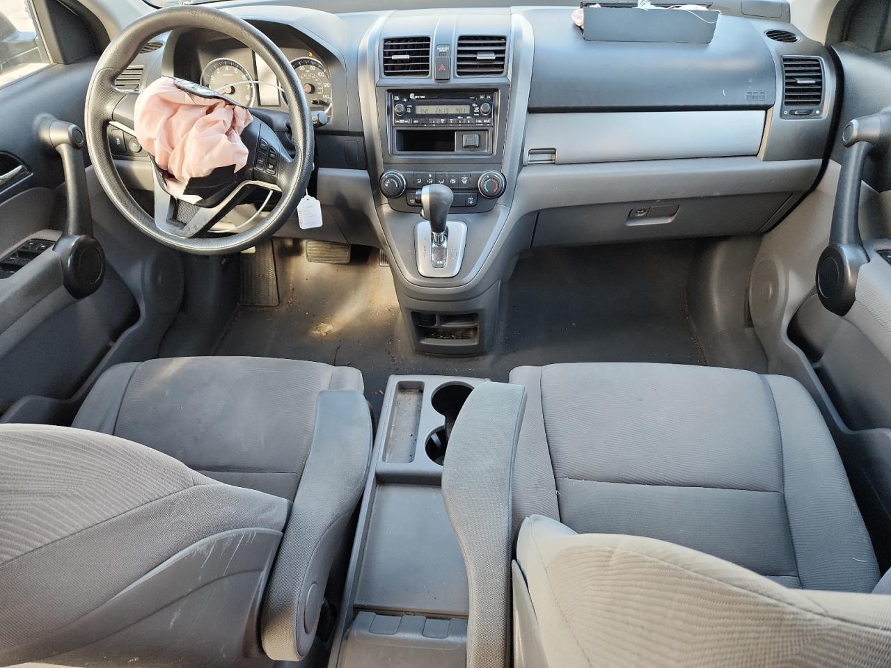 2011 Honda Cr-V Lx VIN: JHLRE4H32BC020950 Lot: 85105035