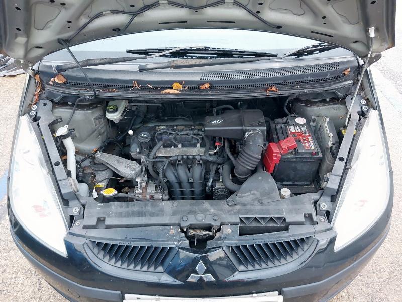 2007 MITSUBISHI COLT 1.1 CZ1 5DR