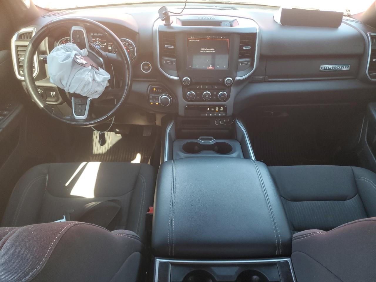 2022 Ram 1500 Big Horn/Lone Star VIN: 1C6SRFBT3NN130977 Lot: 82480135