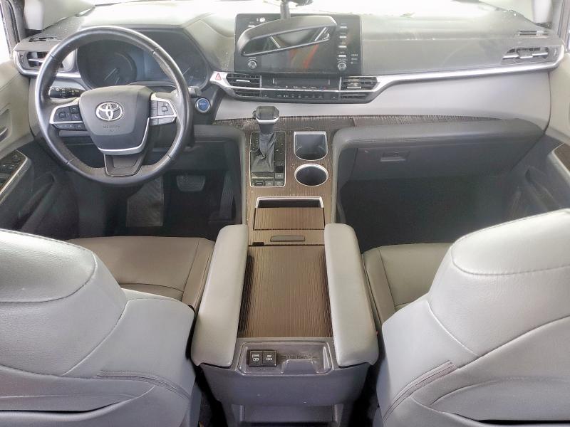  TOYOTA All Models 2021 Черный