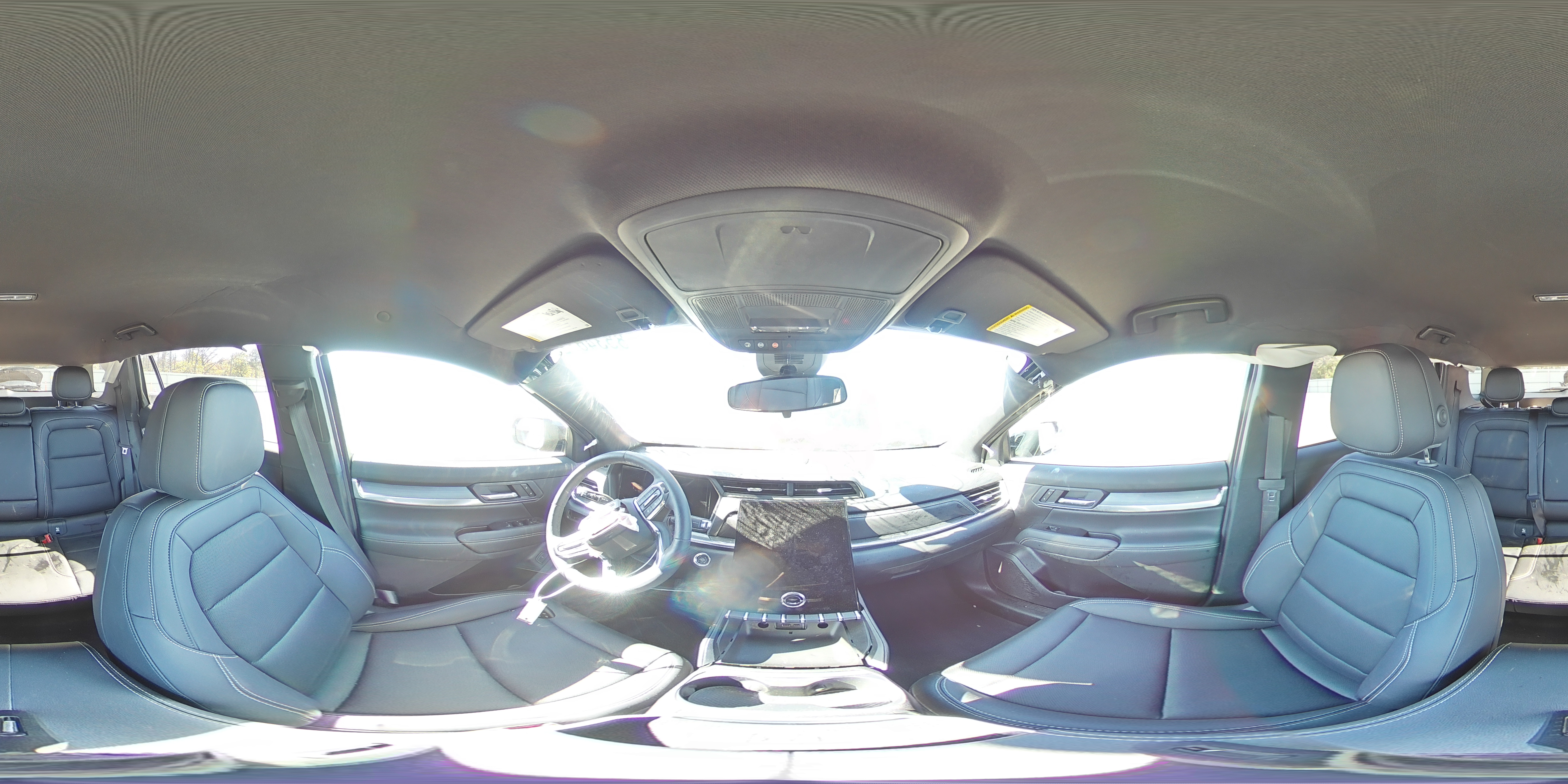 2026 GMC Terrain Elevation VIN: 3GKALUEG8TL116552 Lot: 85346725