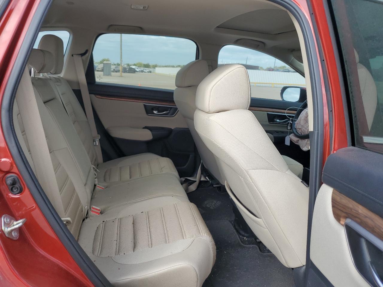 2018 Honda Cr-V Ex VIN: 5J6RW1H53JL010267 Lot: 82561565