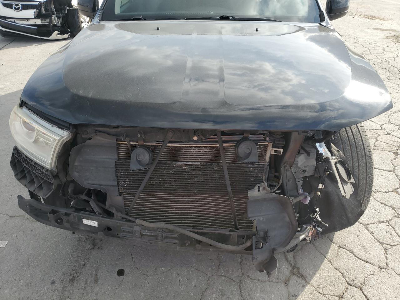 2017 Dodge Durango Sxt VIN: 1C4RDHAG6HC869976 Lot: 86168855