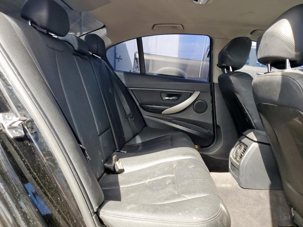 2014 BMW 320 I xDrive VIN: WBA3C3C5XEP660734 Lot: 85671815