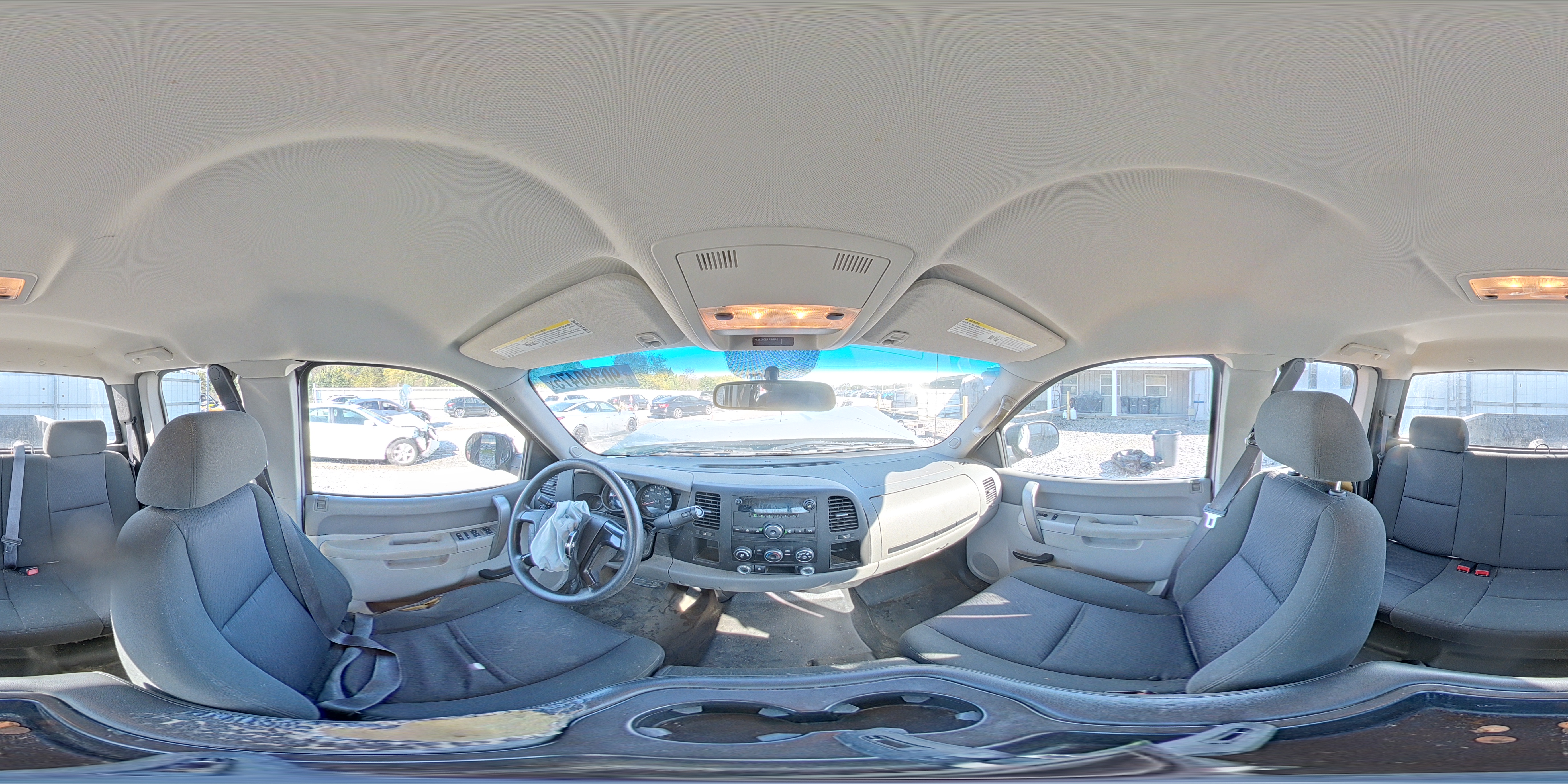 2011 GMC Sierra C1500 VIN: 1GTR1TEX8BZ253643 Lot: 90380475