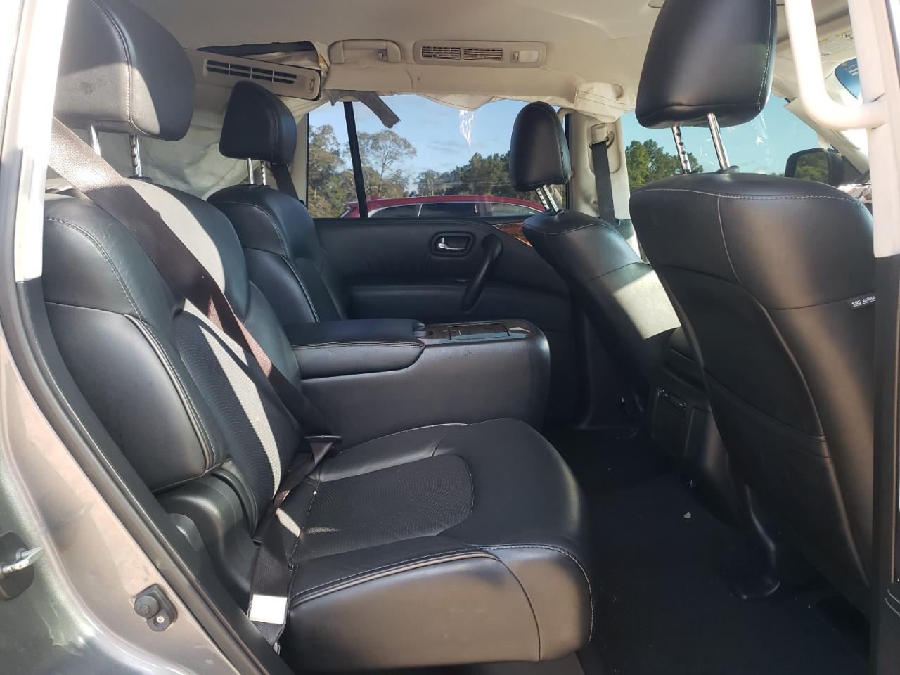 2015 Infiniti Qx80 VIN: JN8AZ2NE3F9086567 Lot: 90380265