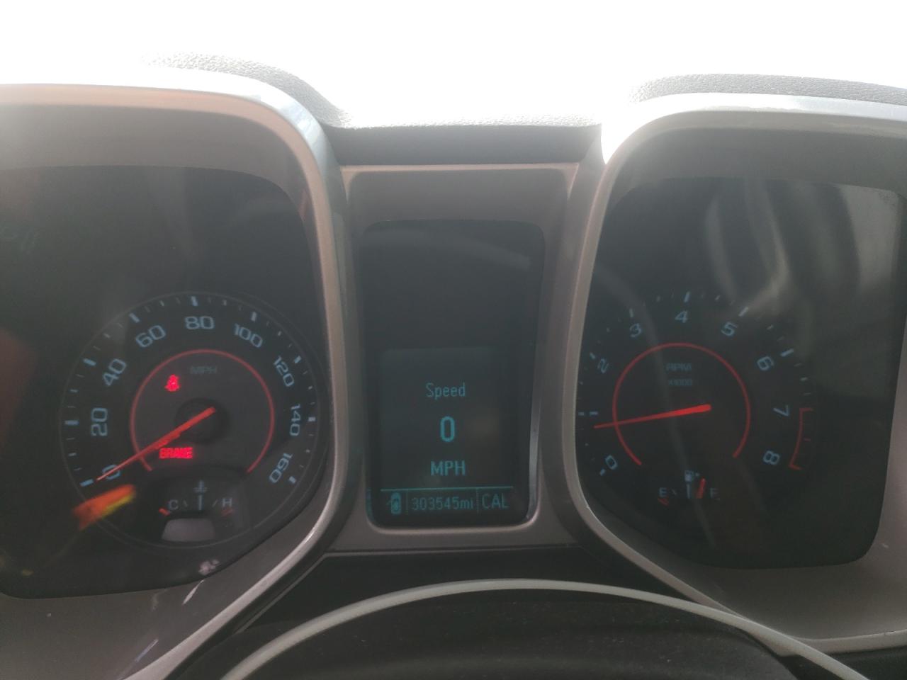 2015 Chevrolet Camaro Ls VIN: 2G1FA1E30F9151511 Lot: 85155395