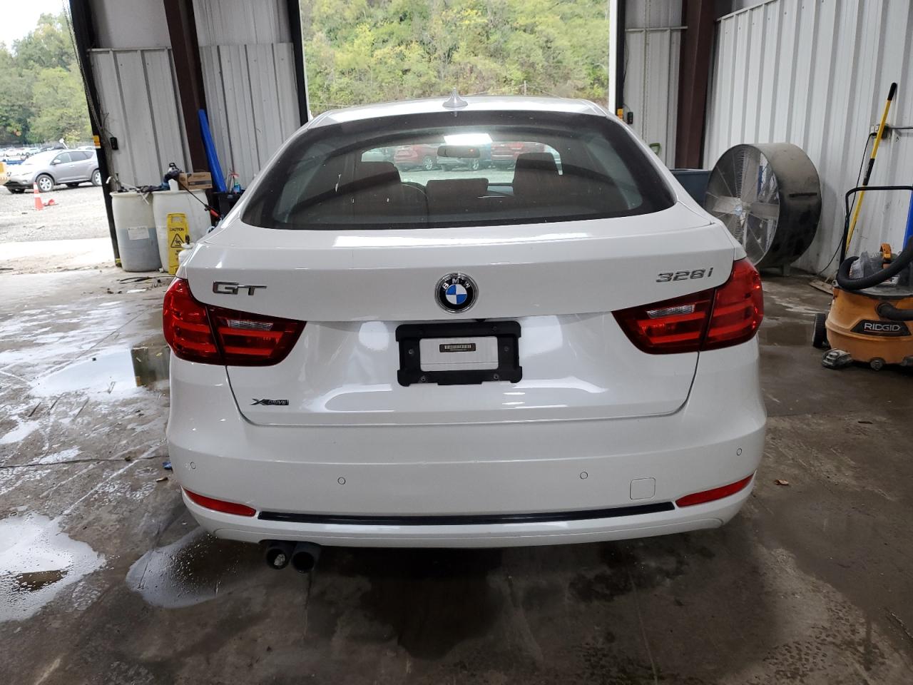 2016 BMW 328 Xigt Sulev VIN: WBA8Z5C50GG501773 Lot: 82263215