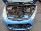 2009 FORD FIESTA ZETEC 96  for sale at Copart SANDTOFT