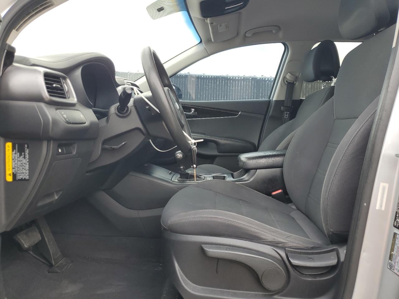 2016 Kia Sorento Lx VIN: 5XYPG4A31GG022281 Lot: 85698675