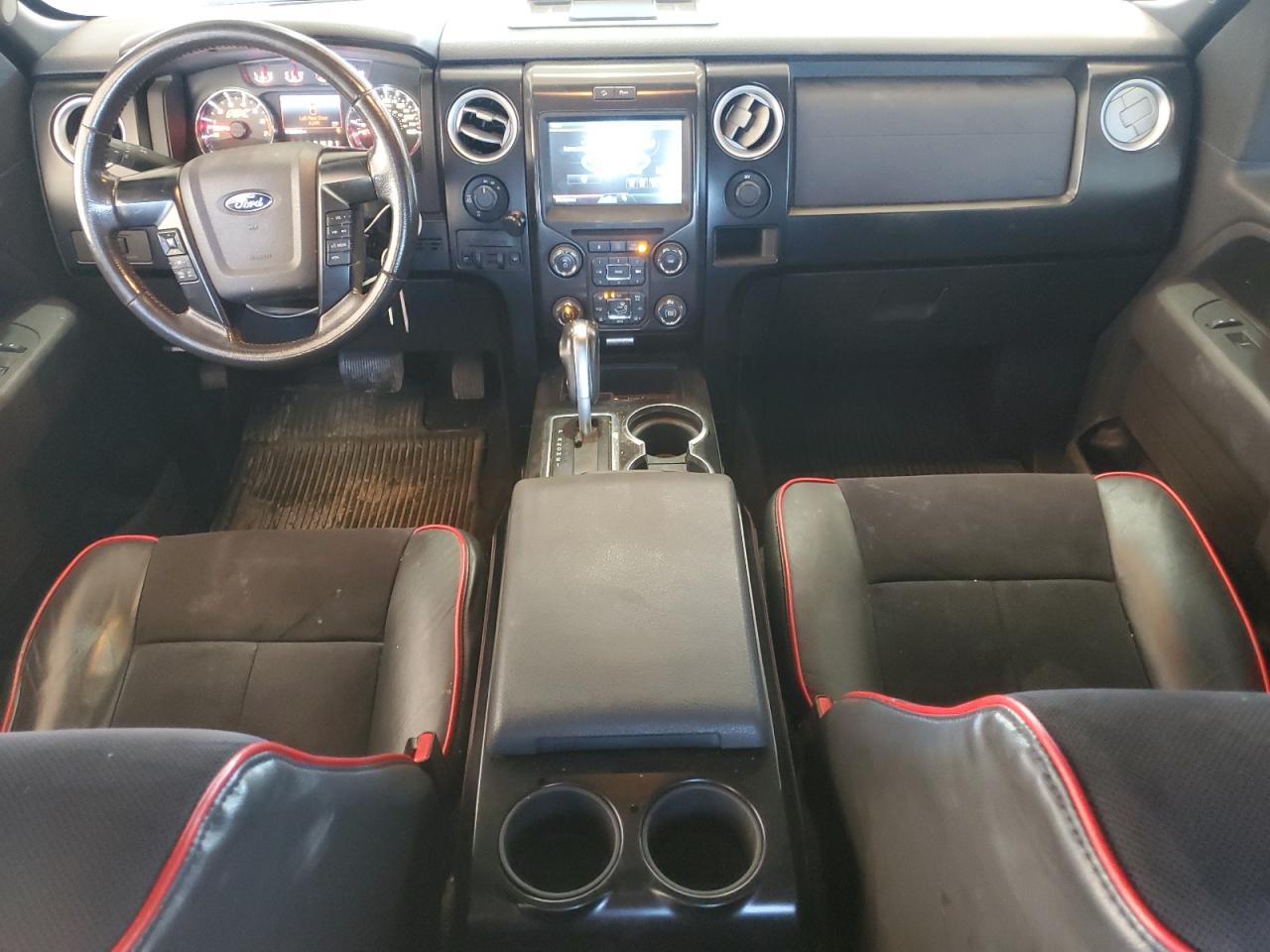 2014 Ford F150 Supercrew VIN: 1FTFW1ET4EFA02582 Lot: 86886285